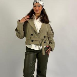 trench jacket