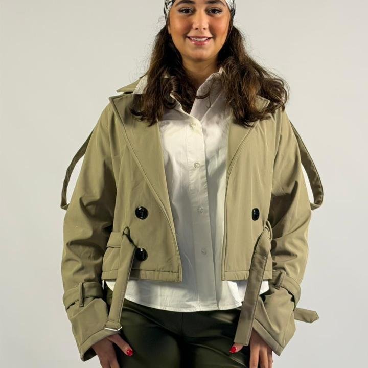 trench jacket