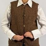Sleeveless Polar Fleece Vest